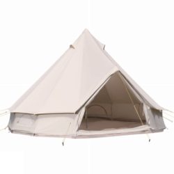 SoulPad 4000-Hybrid Tent Natural